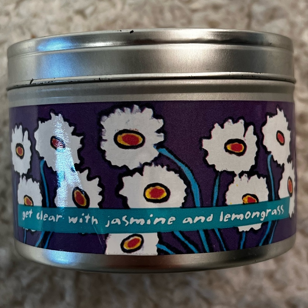 Earth Solutions "Get Clear w/Jasmine&Lemongrass" Purity Soak-n-Scent Bath Salts - Picture 3 of 5